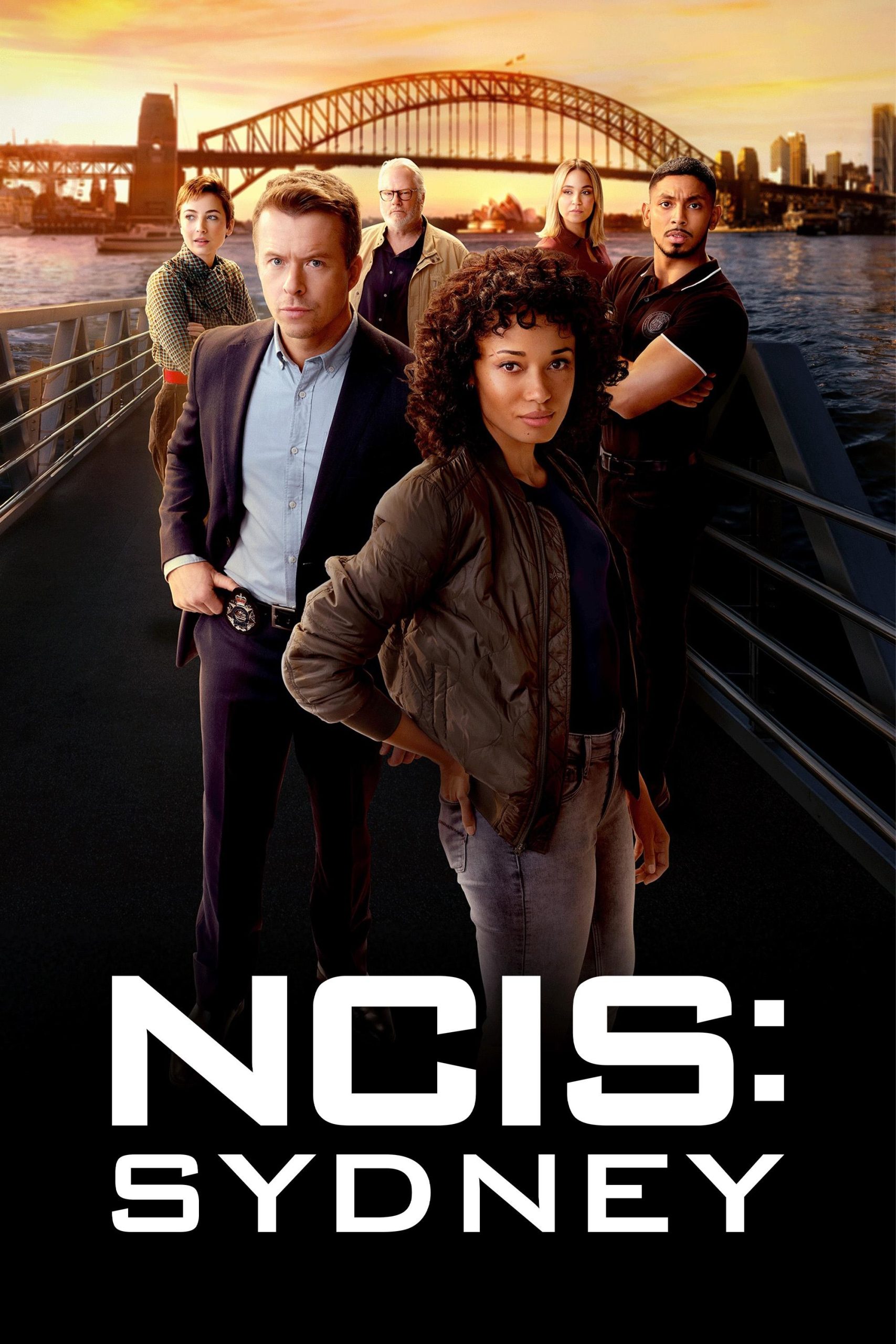 مسلسل NCIS: Sydney موسم 2 حلقة 10 والاخيرة