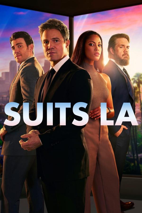 مسلسل Suits L.A موسم 1 حلقة 12