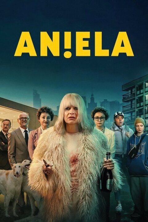 مسلسل Aniela موسم 1 حلقة 8 والأخيرة