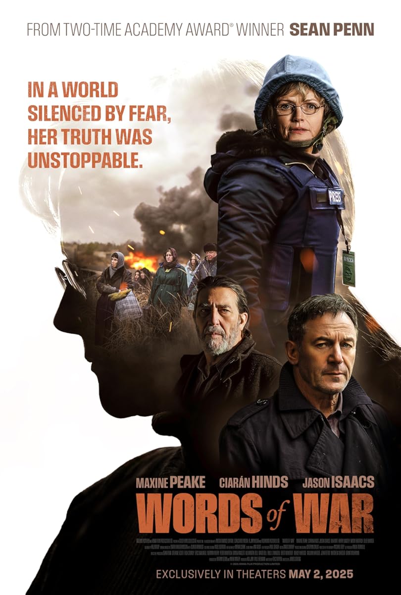 فيلم Words of War مترجم