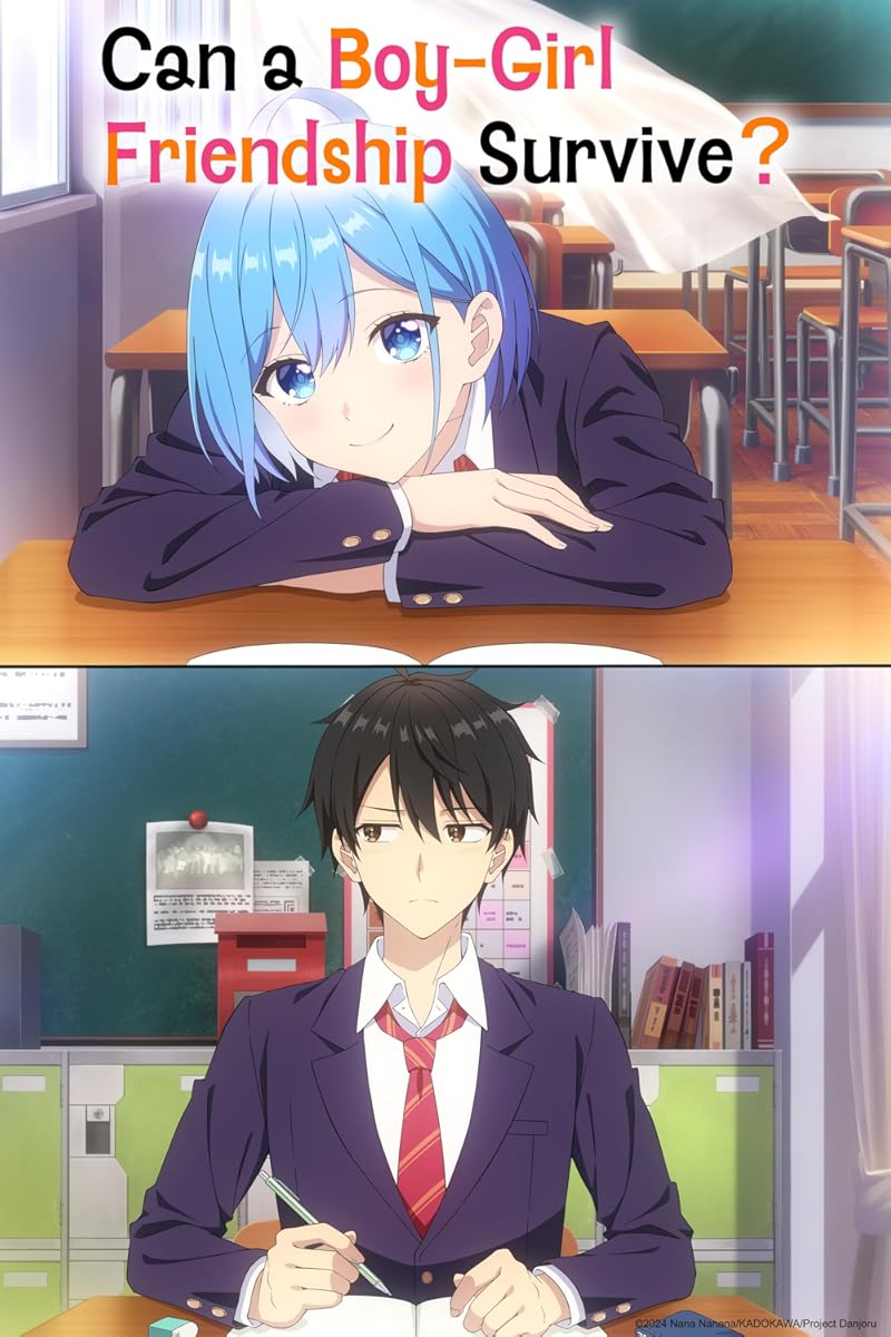 انمي Danjo no Yûjô wa Seiritsu Suru? (Iya, Shinai!!) موسم 1 حلقة 11