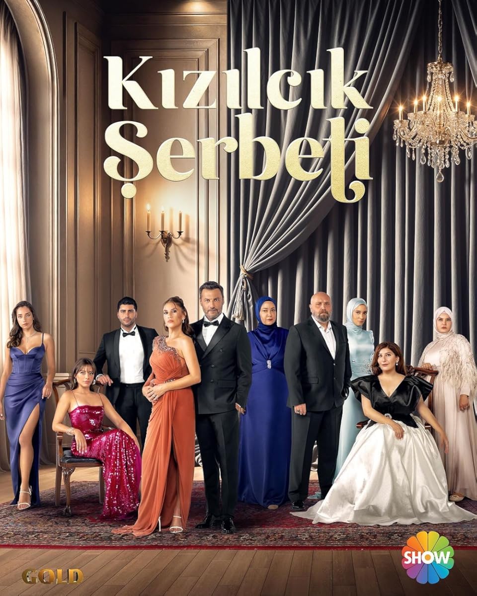 مسلسل شراب التوت موسم 3 حلقة 111 مدبلجة