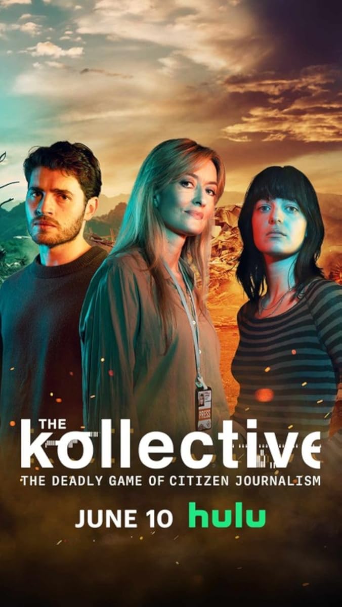 مسلسل The Kollective موسم 1 حلقة 4