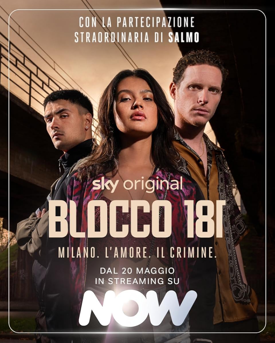 مسلسل Blocco 181 موسم 2 حلقة 5