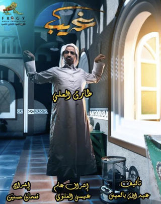 مسلسل غريب حلقة 6