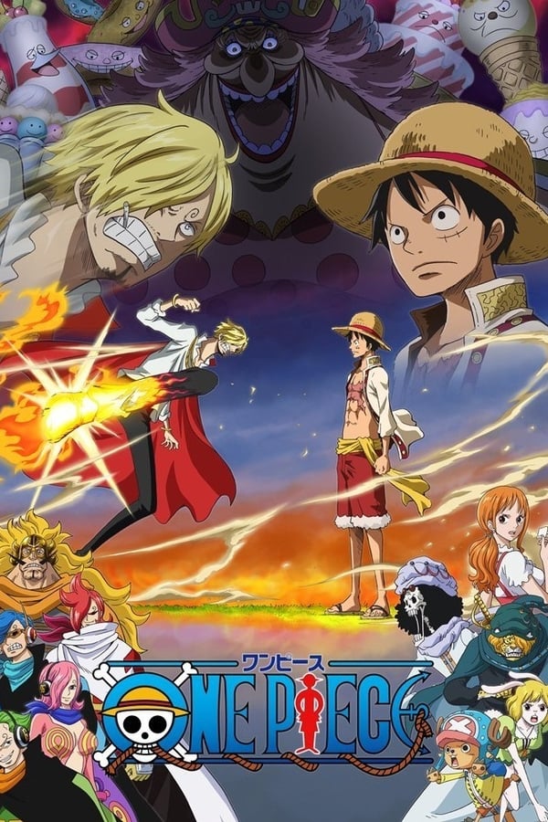 انمي One Piece حلقة 1133