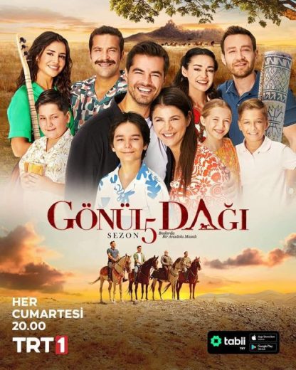 مسلسل جبل جونول موسم 5 حلقة 40 مترجمة